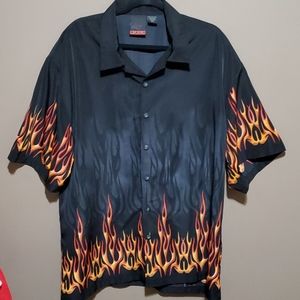 Men's Button Up Shirt